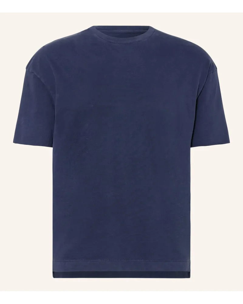 Drykorn T-Shirt EROS Blau