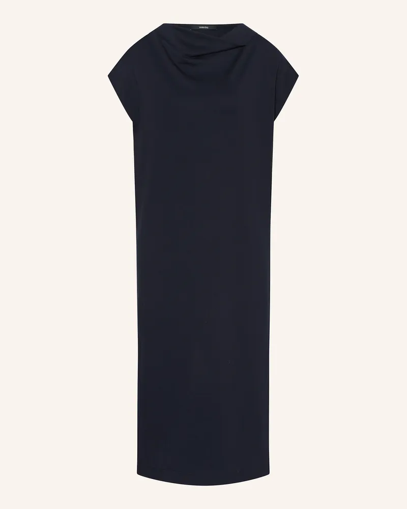 someday. Jerseykleid QOLE Dunkelblau