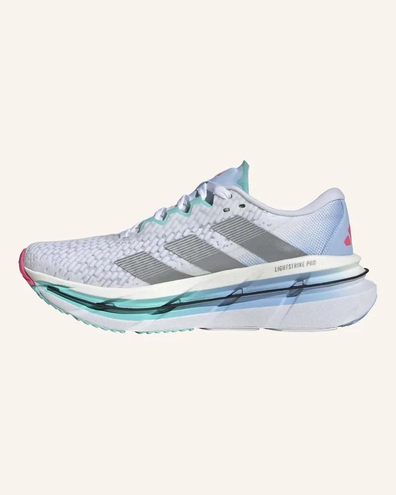 adidas ADISTAR BYD LAUFSCHUH Weiss