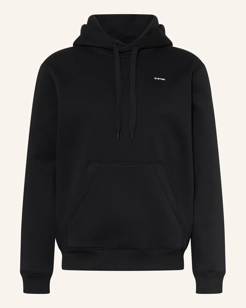 G-STAR RAW Hoodie schwarz Schwarz
