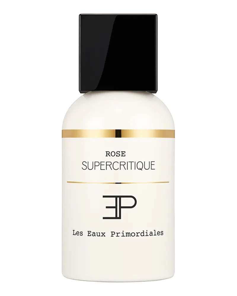 Les Eaux Primordiales Rose Supercritique Eau de Parfum 50 ml 