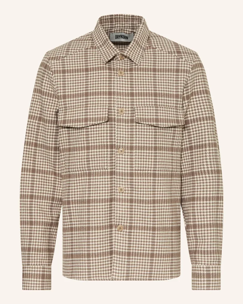 Drykorn Overjacket Gunray beige Beige