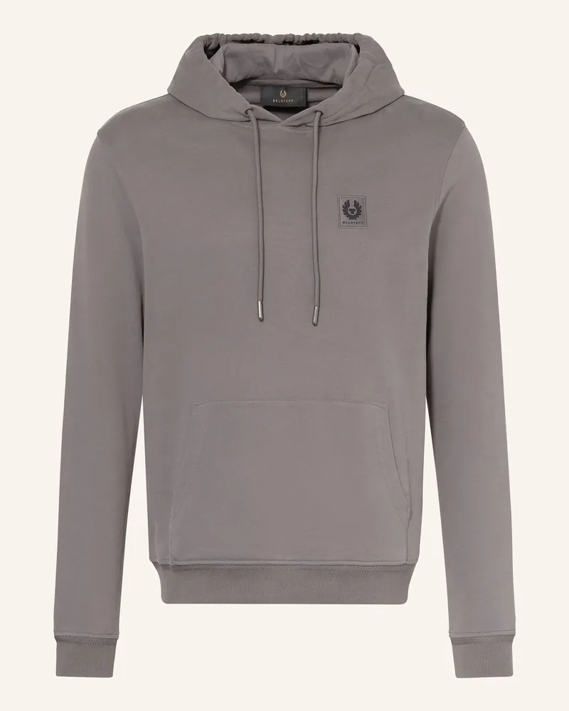 Belstaff Hoodie Dunkelgrau