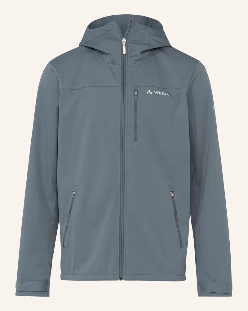 Vaude Jacken M SILDA SFT J Grau