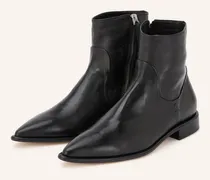 Stiefeletten Madalina schwarz