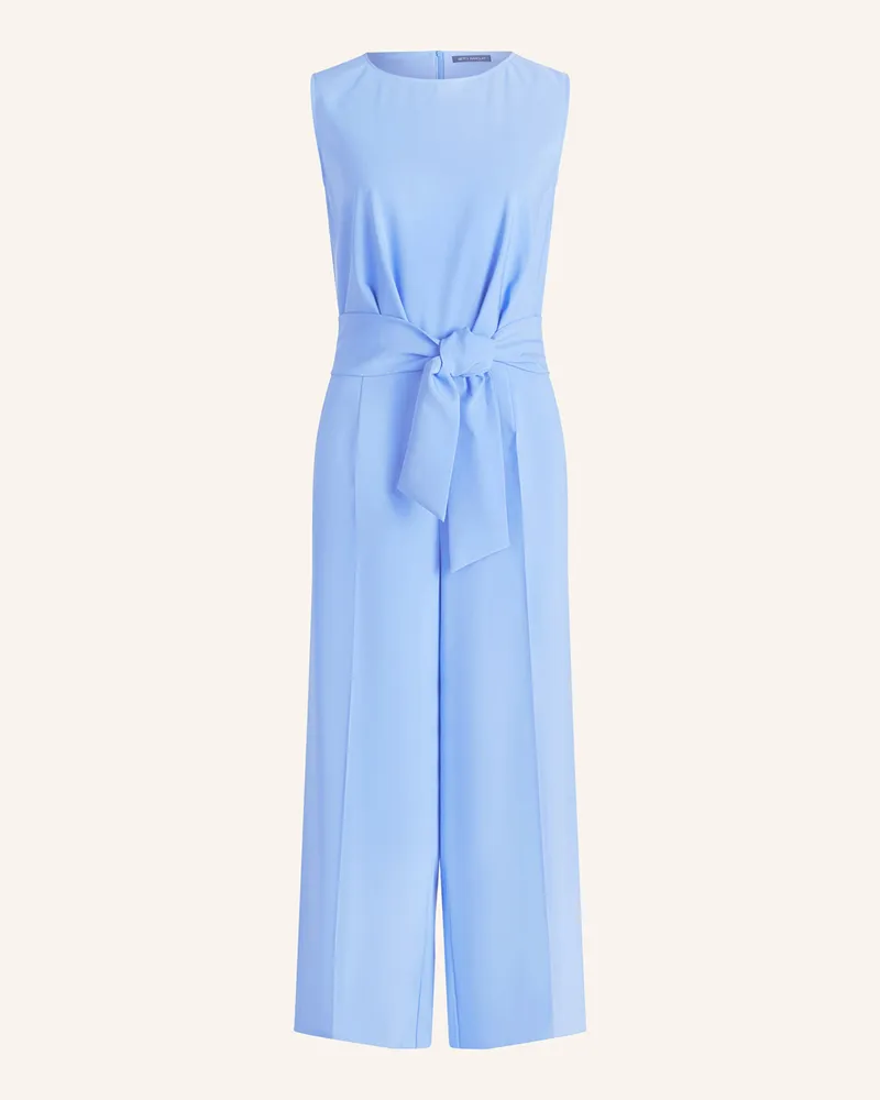 Betty Barclay Jumpsuit Hellblau