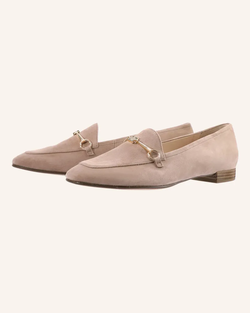 Högl Loafer CLOSE Taupe