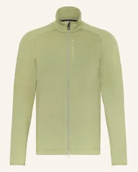 J.Lindeberg Midlayer-Jacke Gruen