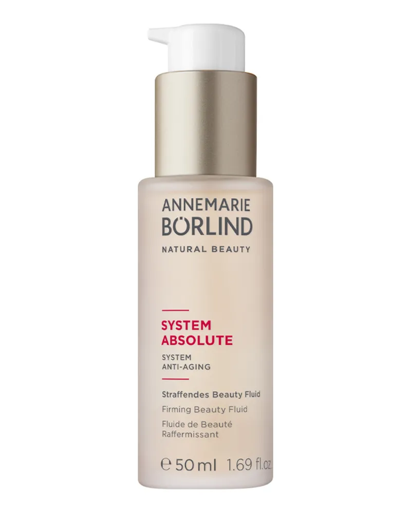 Annemarie Börlind SYSTEM ABSOLUTE 
