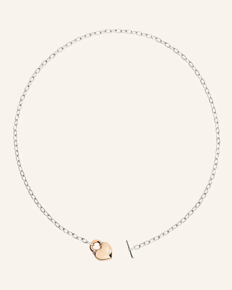 DoDo Halskette CUORE Silber