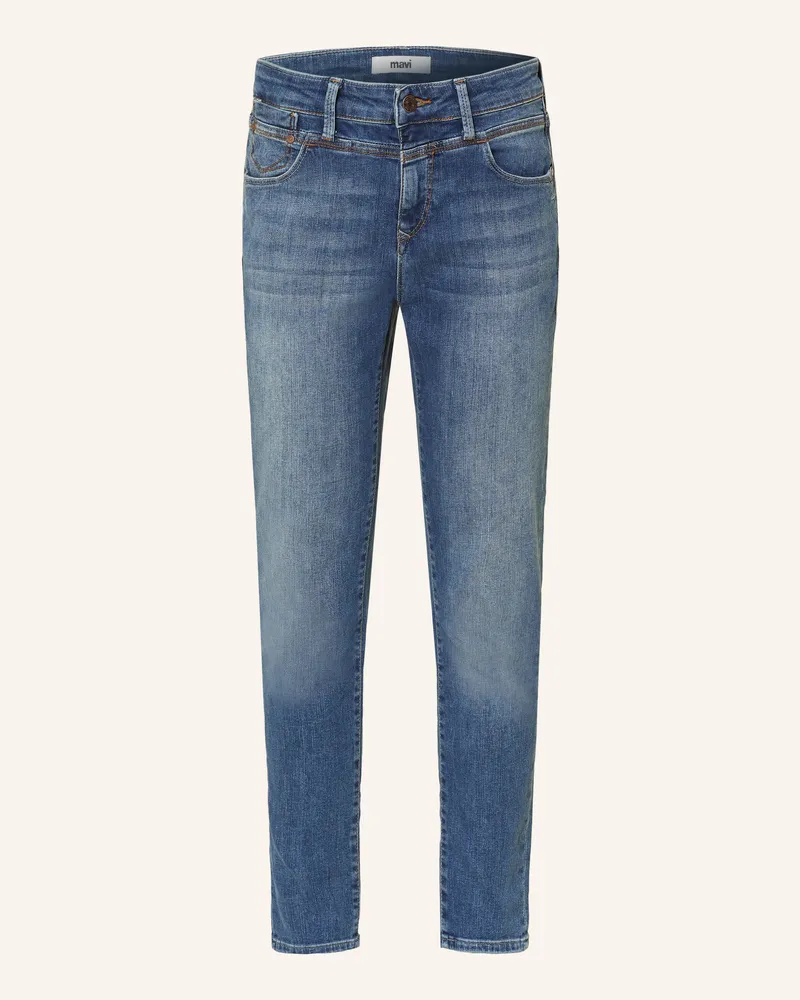 Mavi Jeans Skinny Jeans Sophie blau 90147