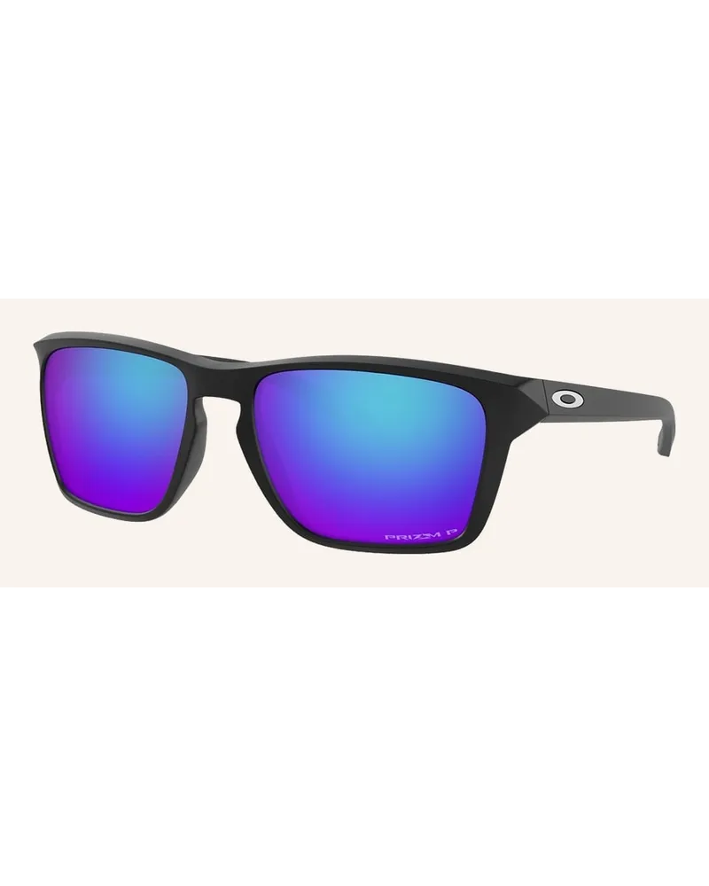 Oakley Sonnenbrille OO9448 Schwarz