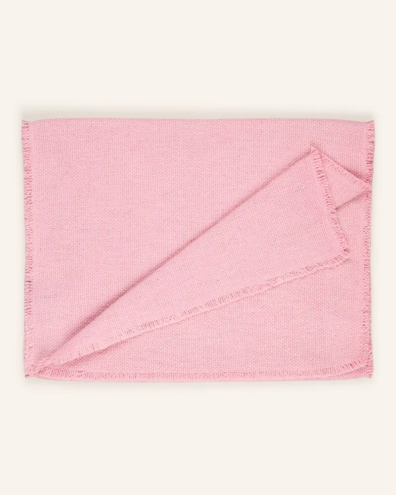 Pad Tischläufer Siya rosa Rosa