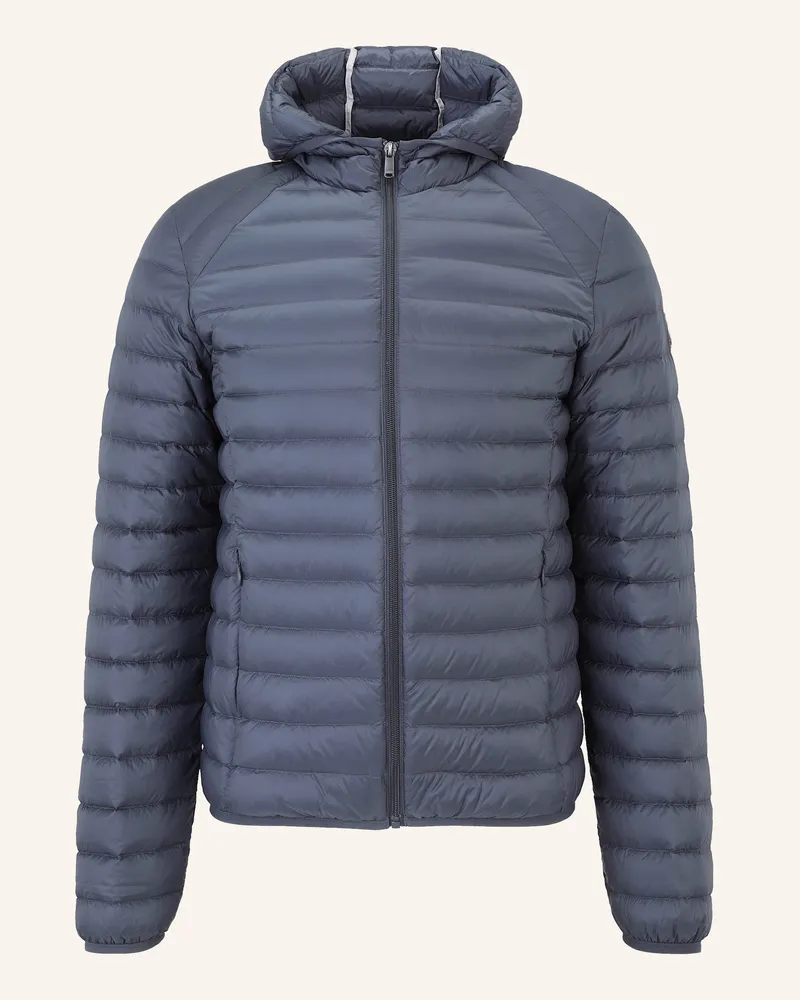 JOTT Lightweight-Daunenjacke NICO Blaugrau