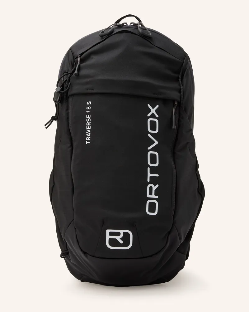 Ortovox Rucksack TRAVERSE 18 S 18 l Schwarz