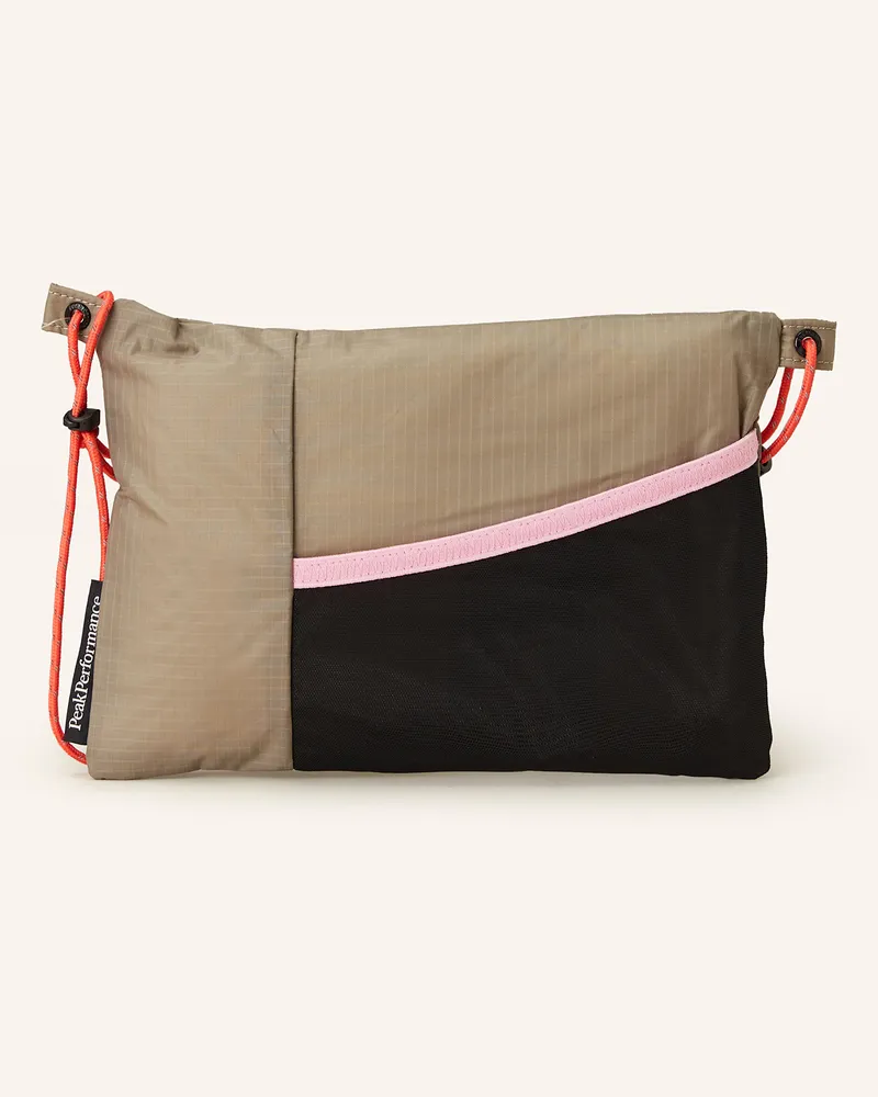 Peak Performance Umhängetasche Beige