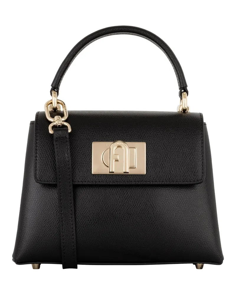 Furla Handtasche 1927 MINI Schwarz