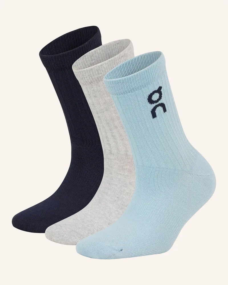 ON 3er-Pack Sportsocken 0331