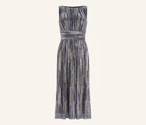 Cocktailkleid blau