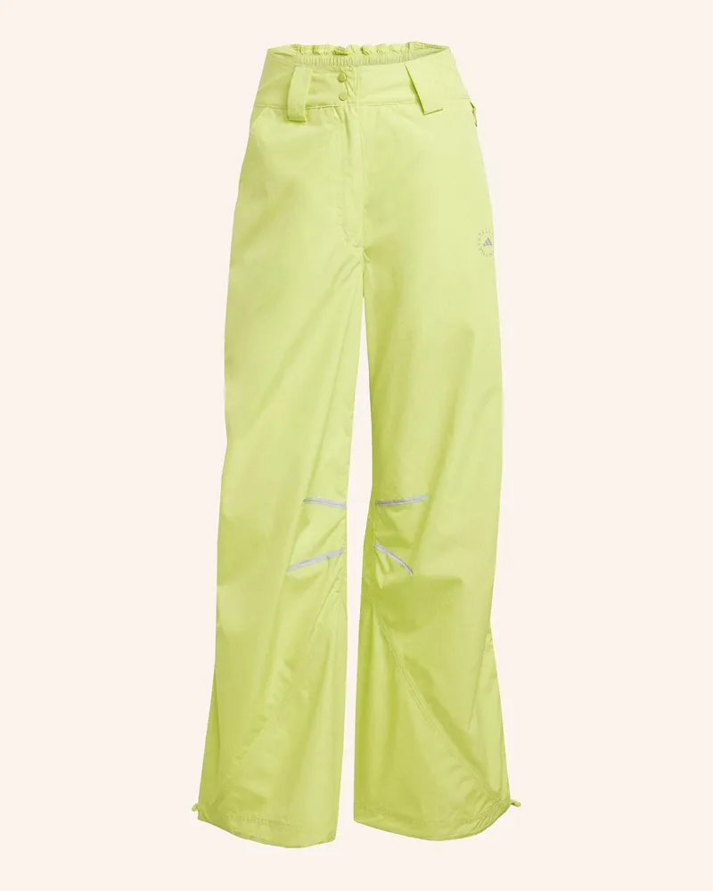 adidas ADIDAS BY STELLA MCCARTNEY WOVEN TRAININGSHOSE Gelb