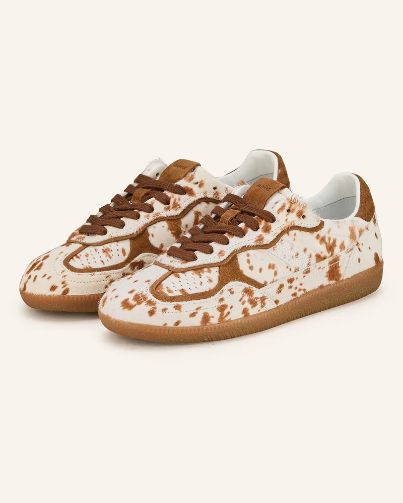 Alohas Sneaker Weiss