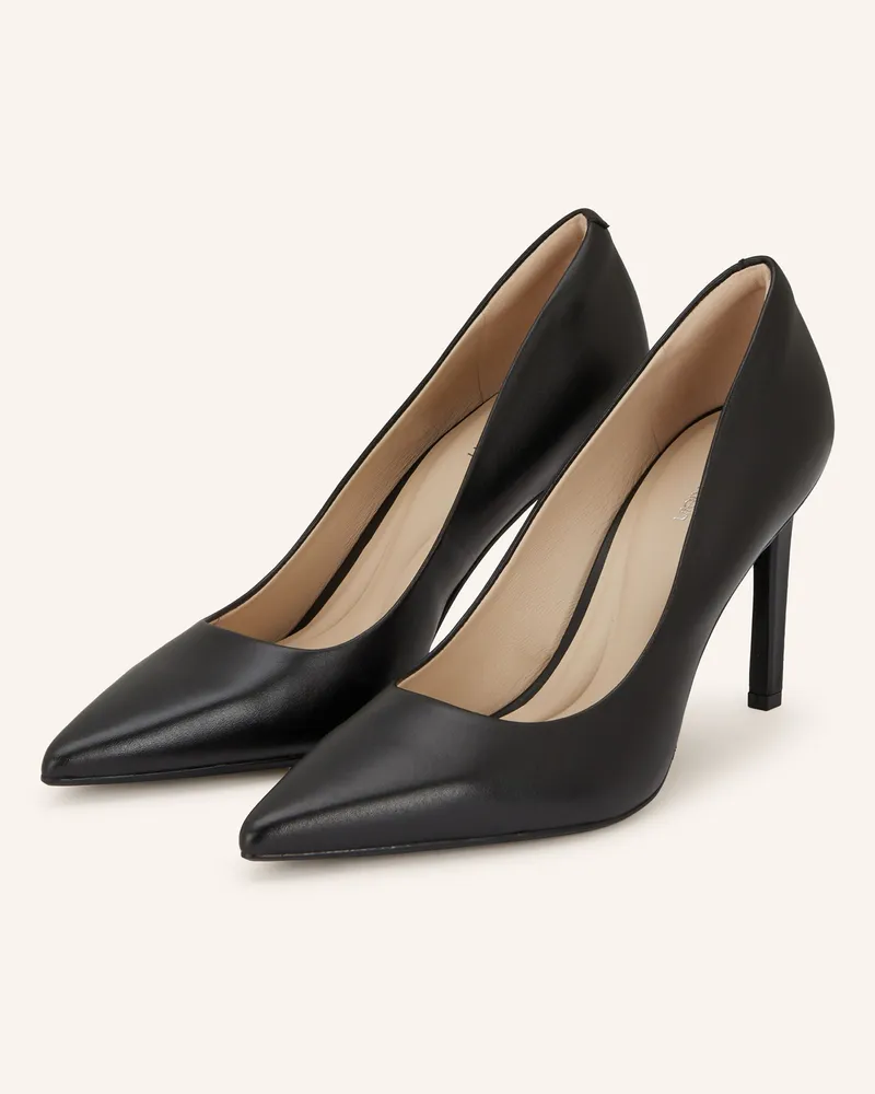 Calvin Klein Pumps schwarz Schwarz