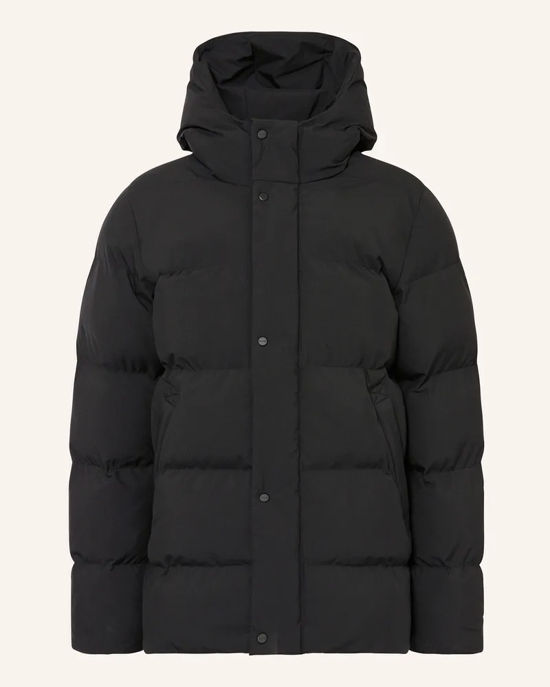 Elvine Steppjacke BROR REC Schwarz