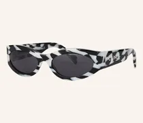Sonnenbrille cl000477 schwarz