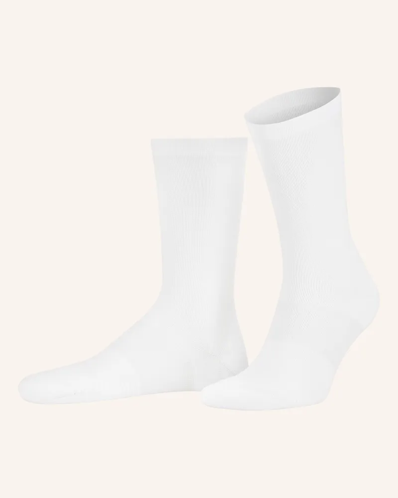 LULULEMON Laufsocken Power Stride weiss Weiss