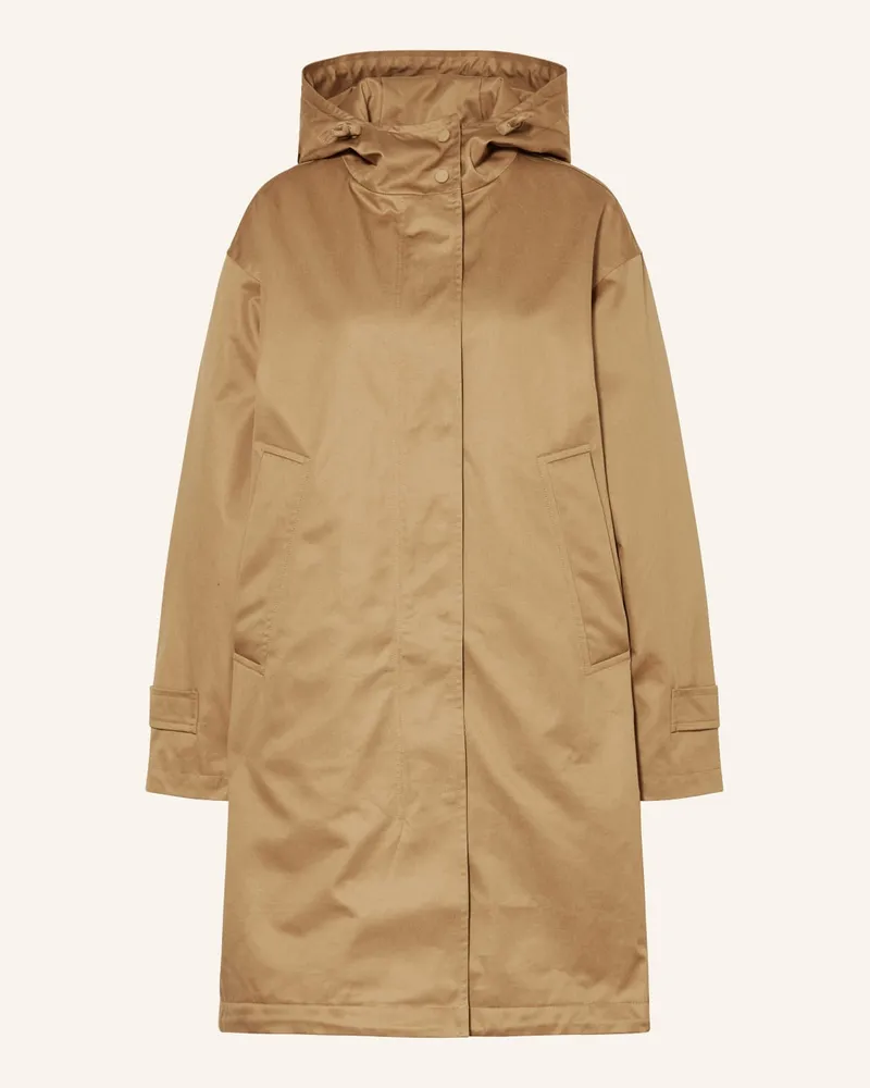 Marc O'Polo Parka Braun