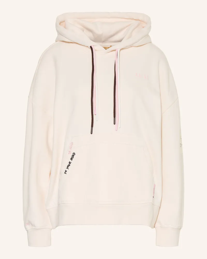 Smith & Soul Oversized-Hoodie beige Ecru