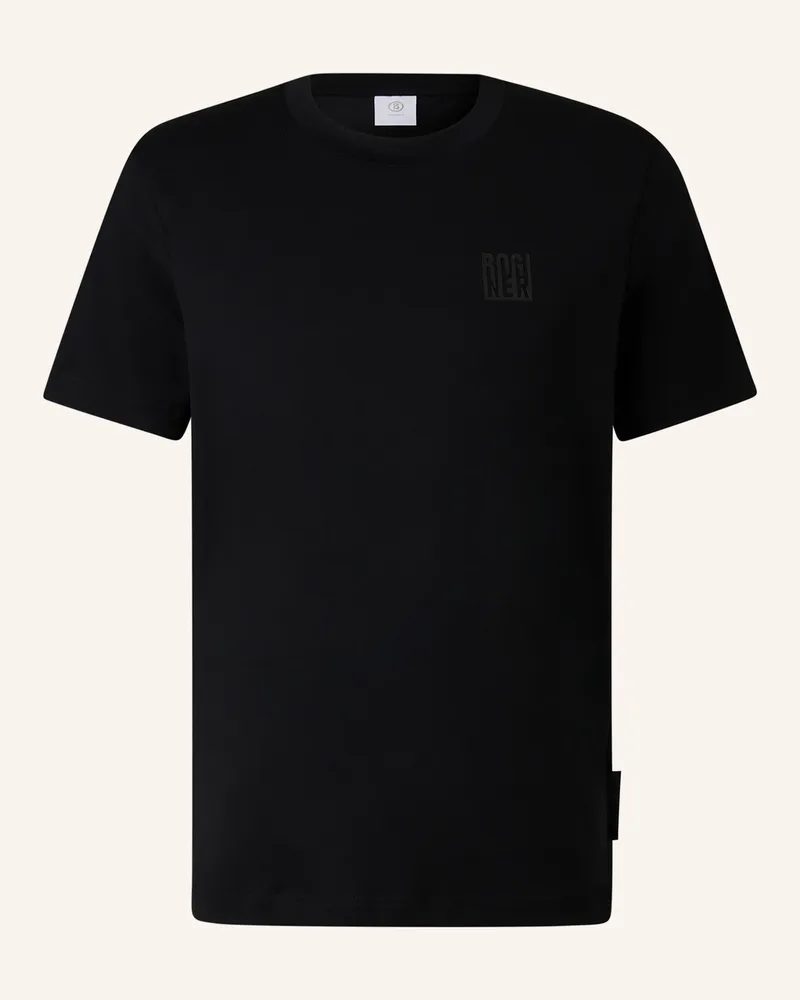 Bogner T-Shirt Schwarz