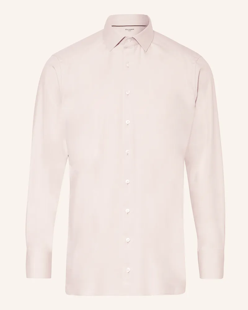 Olymp Jerseyhemd Luxor 24/Seven Modern Fit beige Beige
