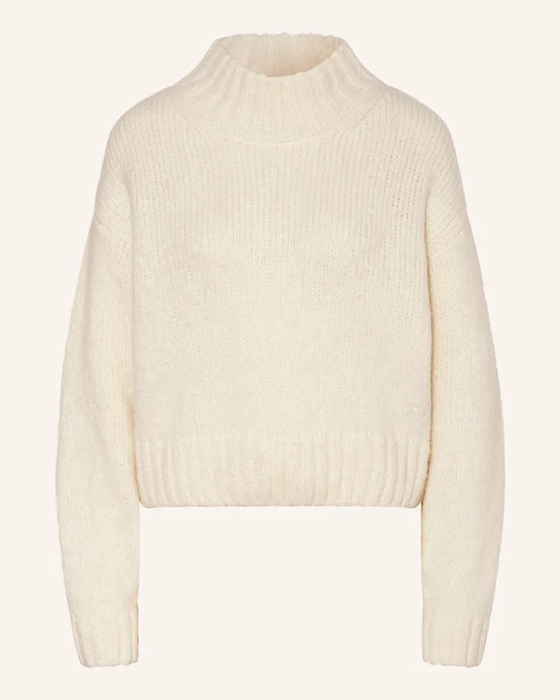 Marc Cain Pullover Mit Alpaka weiss 110