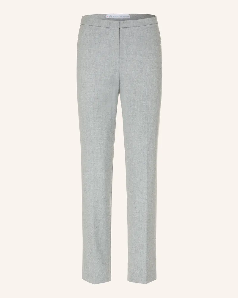RAFFAELLO ROSSI  7/8-Hose Maxima grau Hellgrau