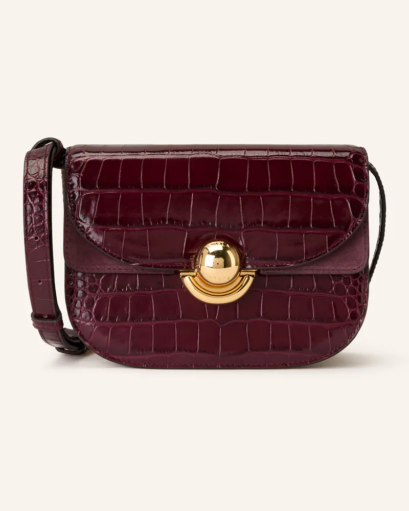 Furla Umhängetasche SFERA MINI Dunkelrot