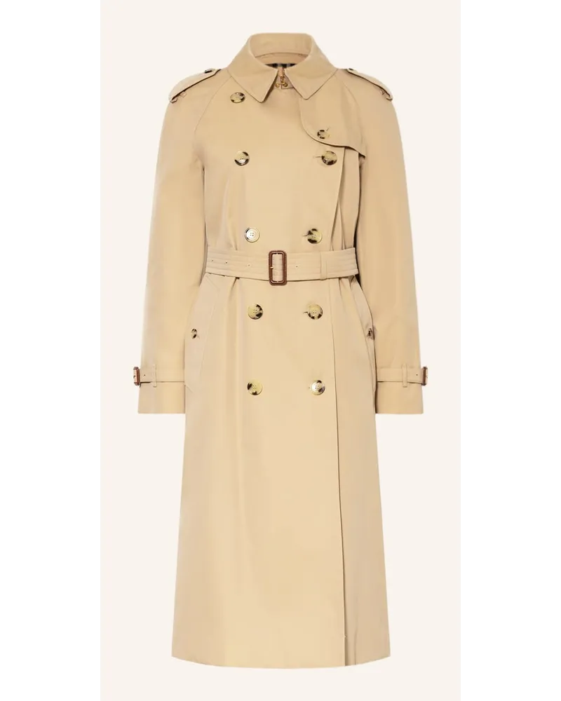 Burberry Trenchcoat WATERLOO Beige