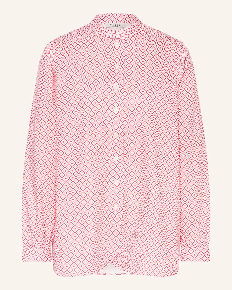 Maerz Bluse Weiss
