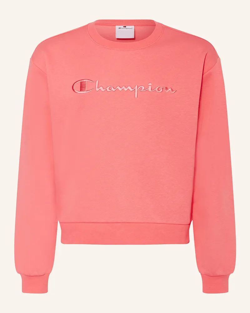 Champion Sweatshirt Pink