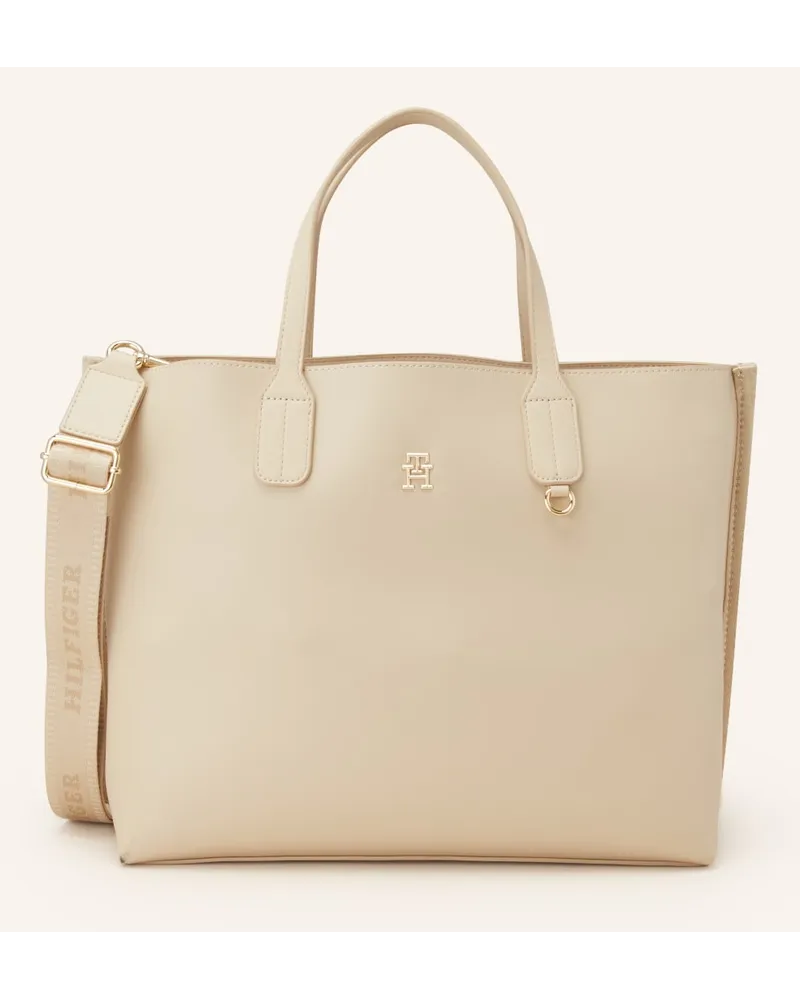 Tommy Hilfiger Shopper Beige