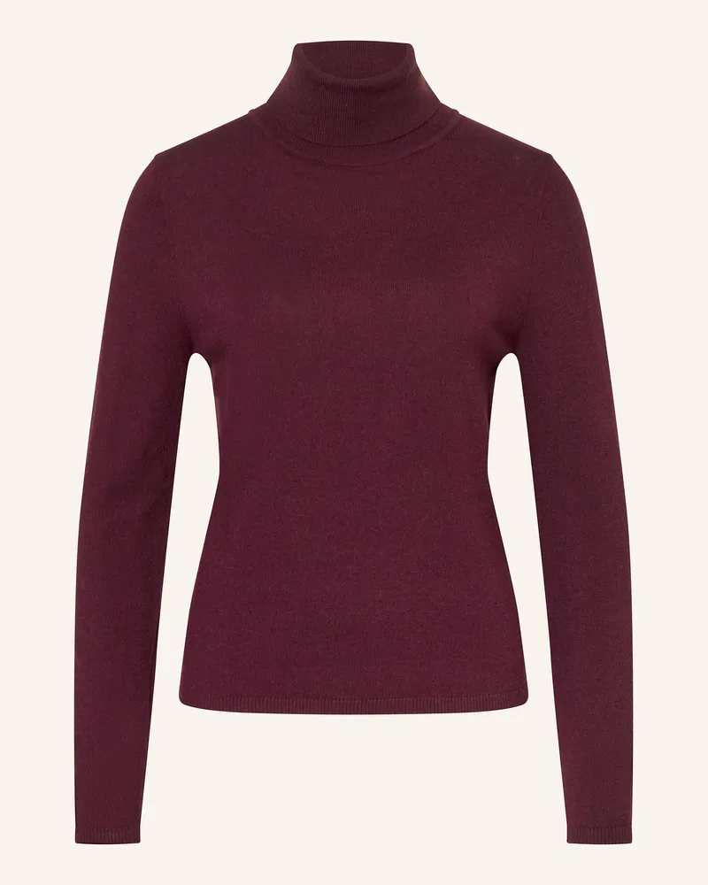 Luisa Cerano Pullover Dunkelrot