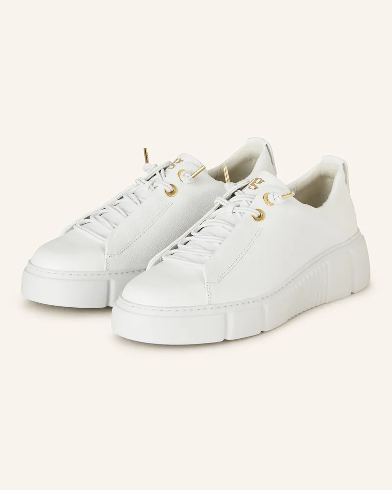 paul green Sneaker Weiss