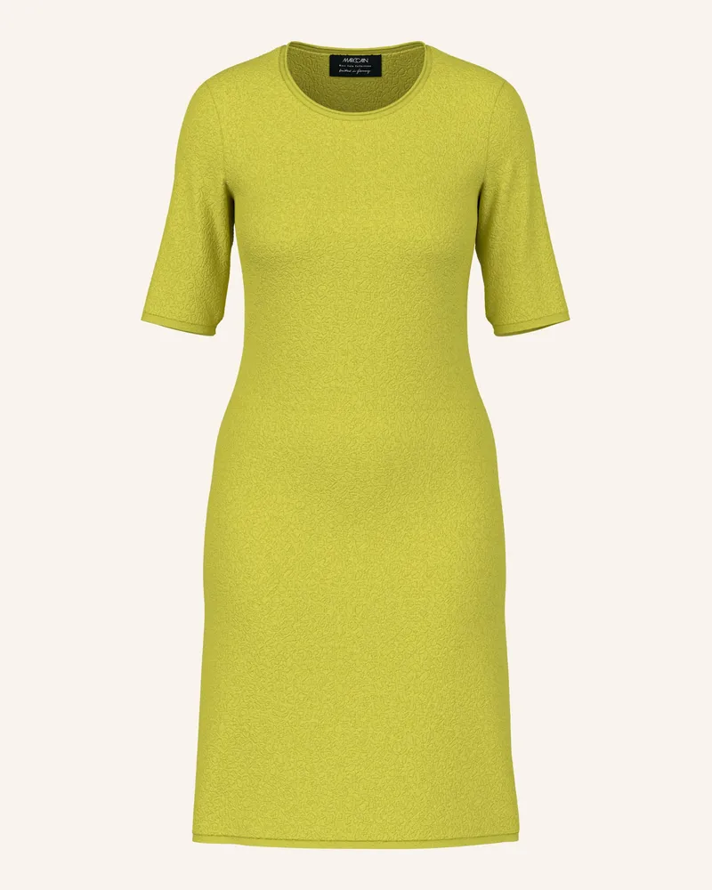 Marc Cain Kleid gruen Grün