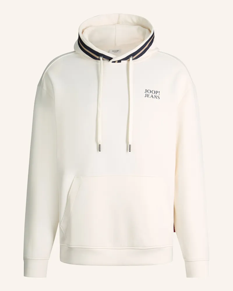 JOOP! Hoodie weiss Weiss