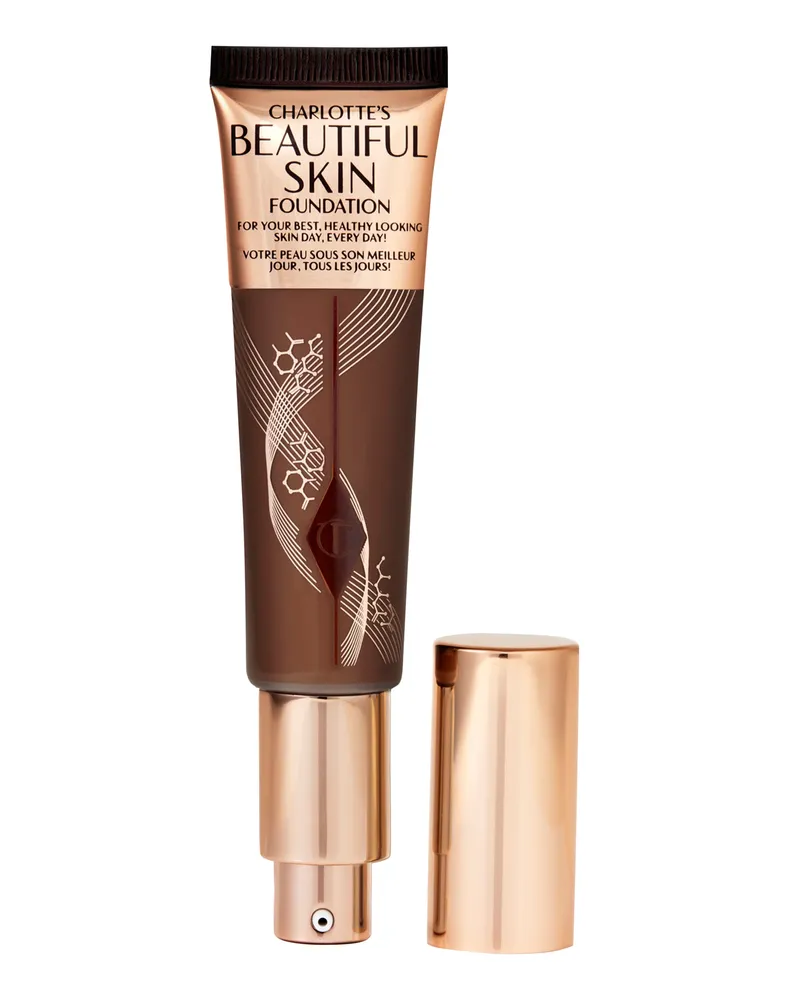 Charlotte Tilbury CHARLOTTE'S BEAUTIFUL SKIN FOUNDATION 17