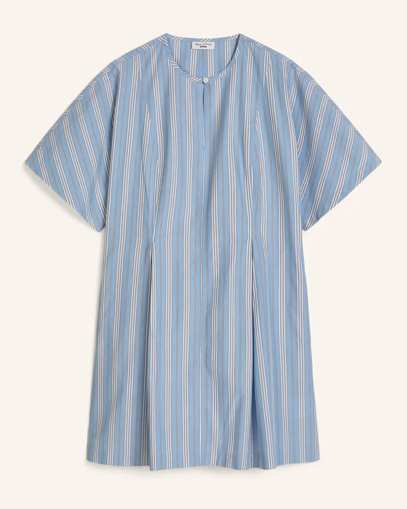 Marc O'Polo Kleid blau Blau