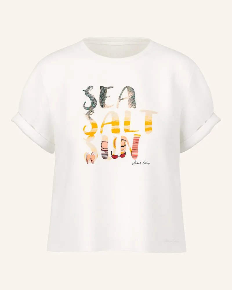 Marc Cain T-Shirt Weiss