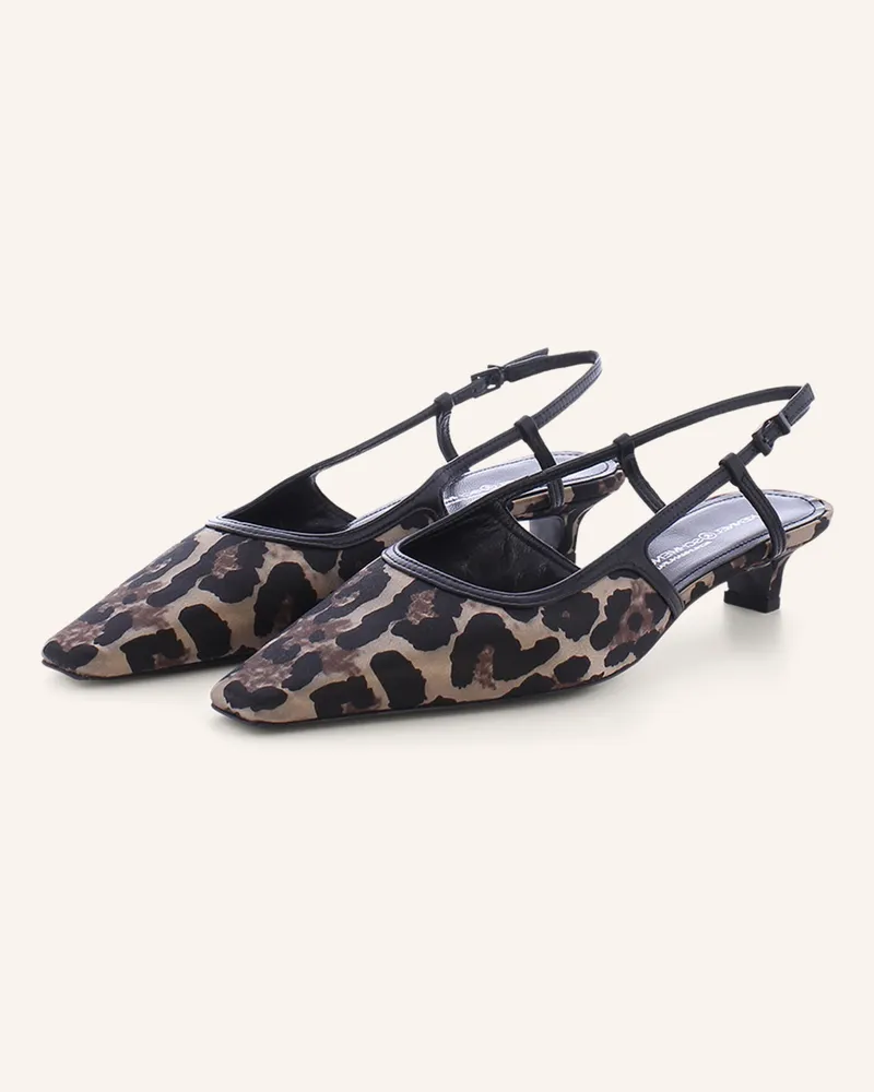 Kennel & Schmenger Pumps MARY Braun