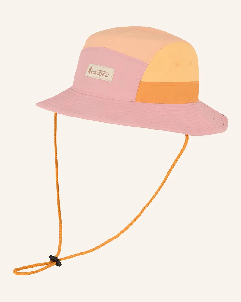 Cotopaxi Bucket-Hat Rosé