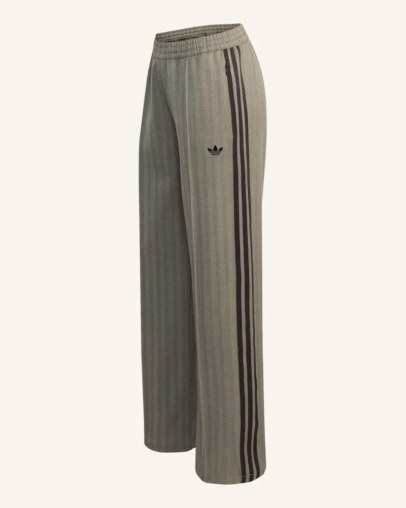 adidas Og Trainingshose Aus Tweed braun Braun